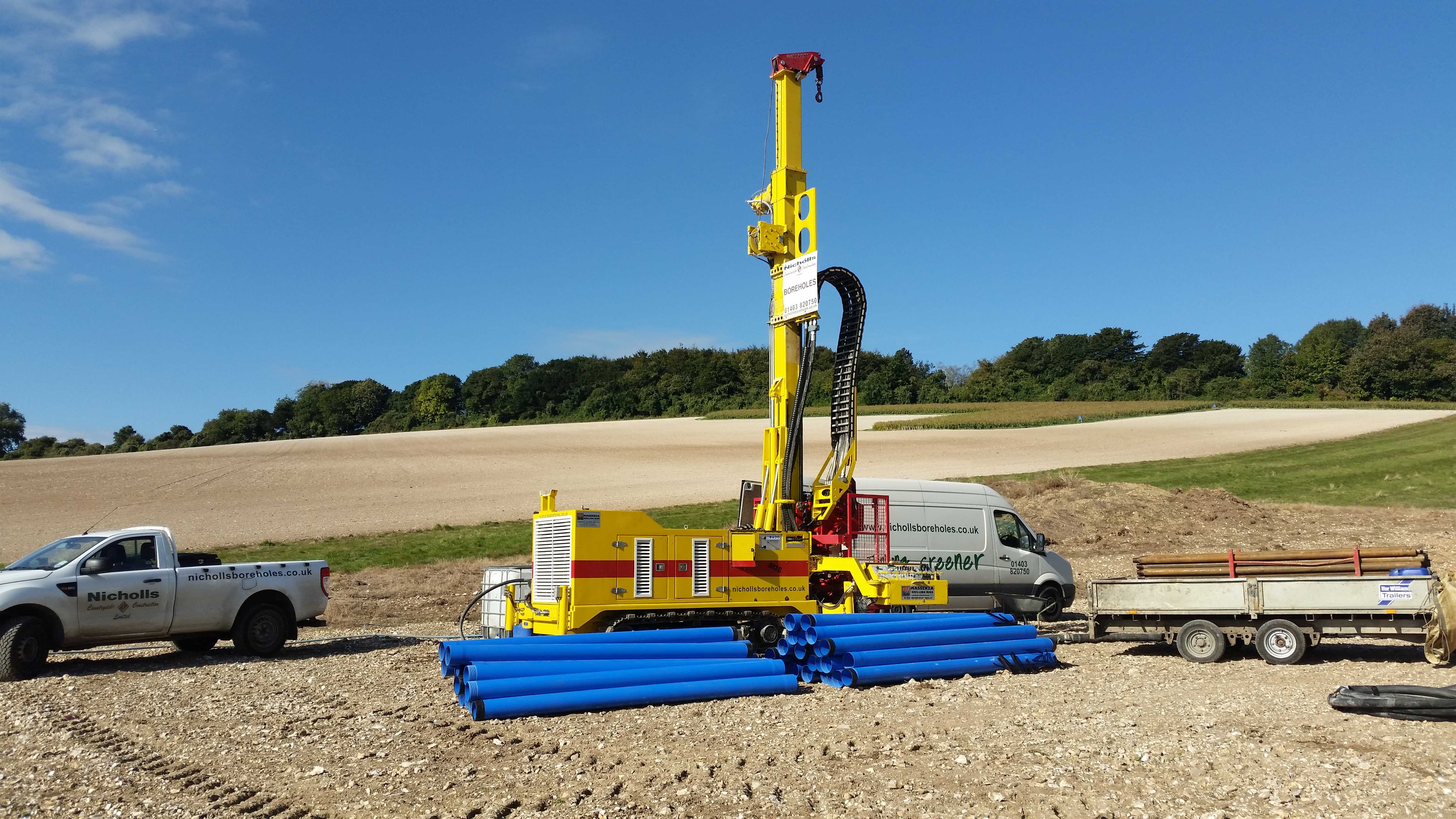 Top Drilling Rigs Suppliers Hydraulic, Rotary, Directional UAE
